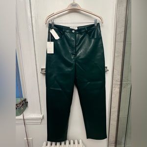 Green Melina pants size 12